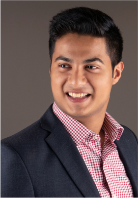 Akshat Jain, Executive Director