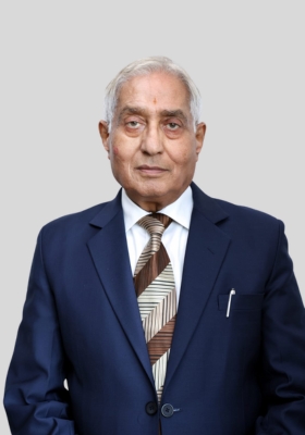 Suresh Jain, Chancellor TMU
