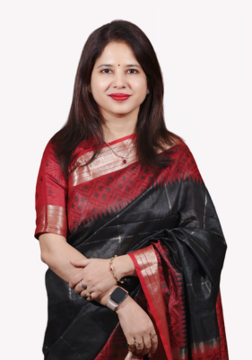 Dr. Manjula Jain, Director TMU