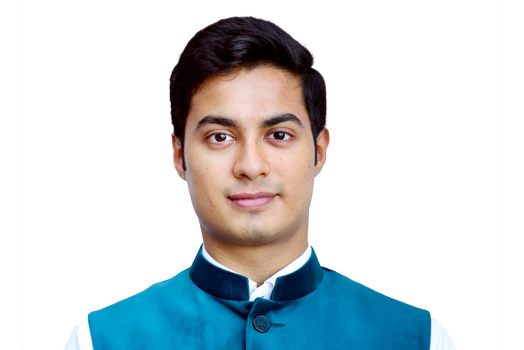 Shri Akshat Jain